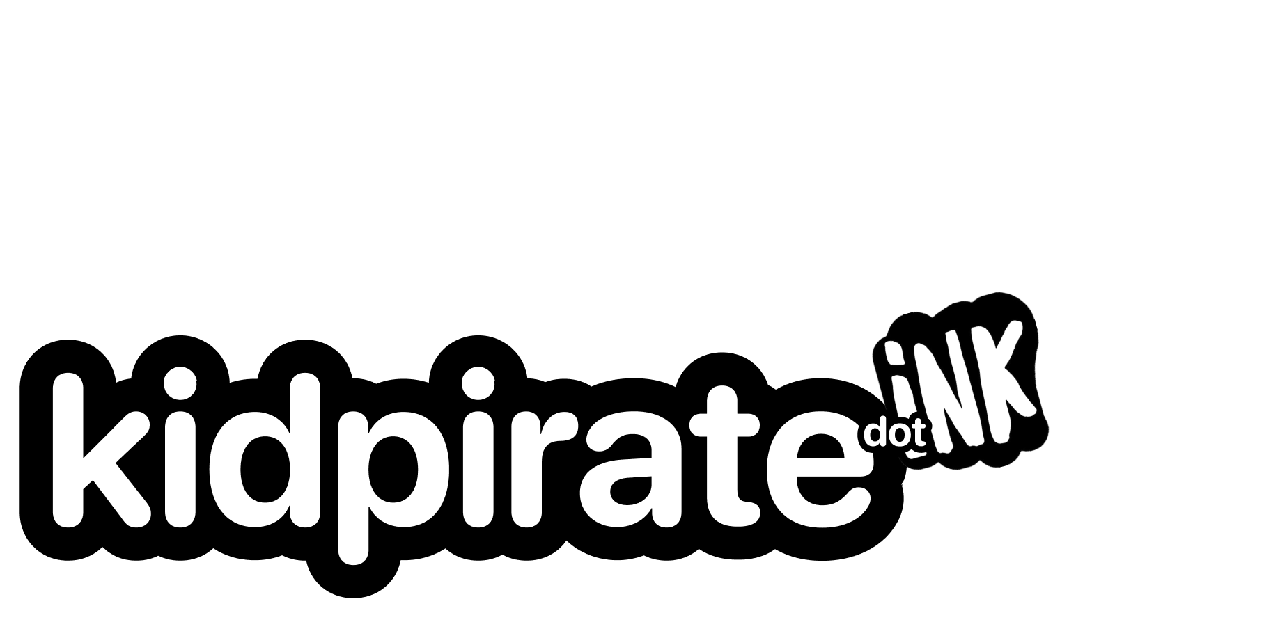Kid Pirate dot ink